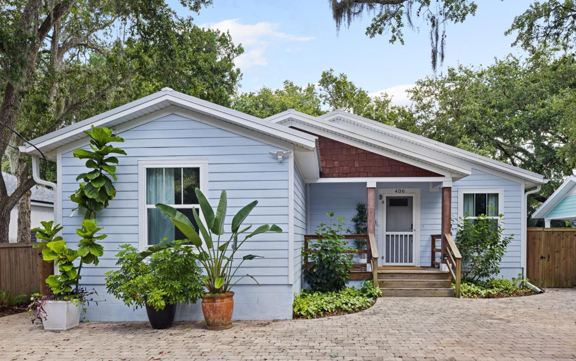 Hidden Grove Villa St. Augustine Ngoại thất bức ảnh